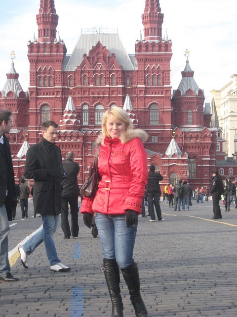 Анна Гричик фотография #10