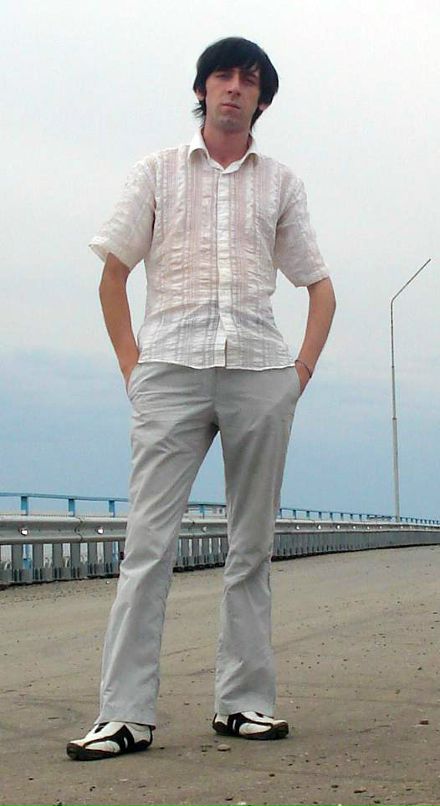 Александр Loki фотография #39