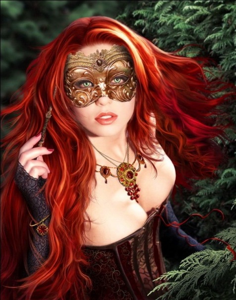 Red Dall фото №5