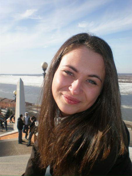№8, Анастасия Капитанова, Москва №8, Анастасия Капитанова, Москва