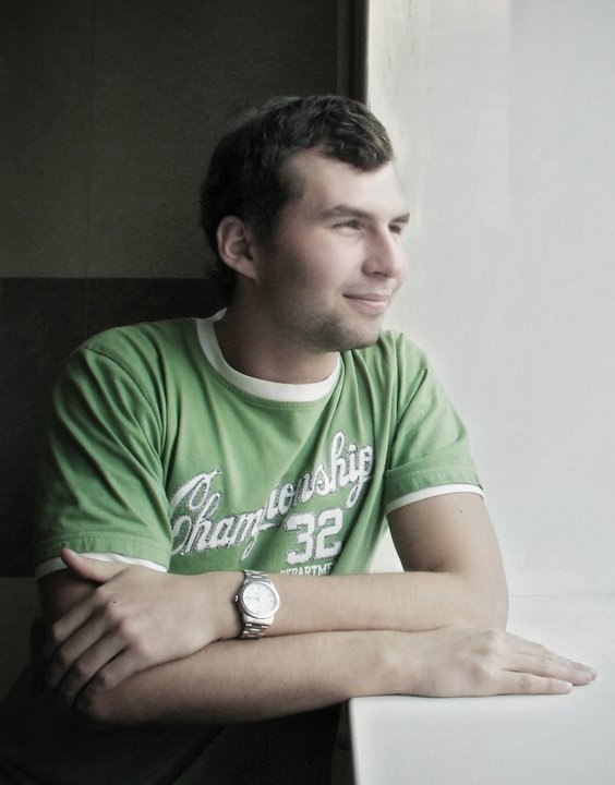 Дмитрий Голиков фотография #15