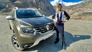 Лиса Рулит - НОВЫЙ Рено Дастер. Нужен ли 1.3 турбо? Renault Duster