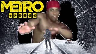 УВОРАЧИВАЕМСЯ ОТ ПЛОХИХ КОНЦОВОК \\ Metro Exodus