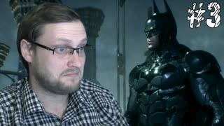 Batman Arkham Knight Прохождение ► НОВЫЙ КОСТЮМЧИК ► #3