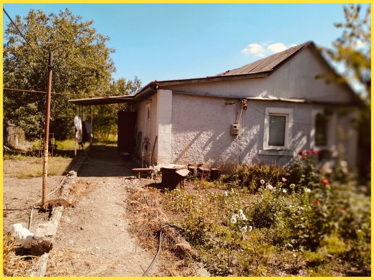 Объект 1152
Продается ДОМ
в г. Перевальске
р-н Водоканала
Можно использовать под Дачу
ОП - 56 кв.
В доме:
2 комнаты и кухня.
Туалет на улице. ...