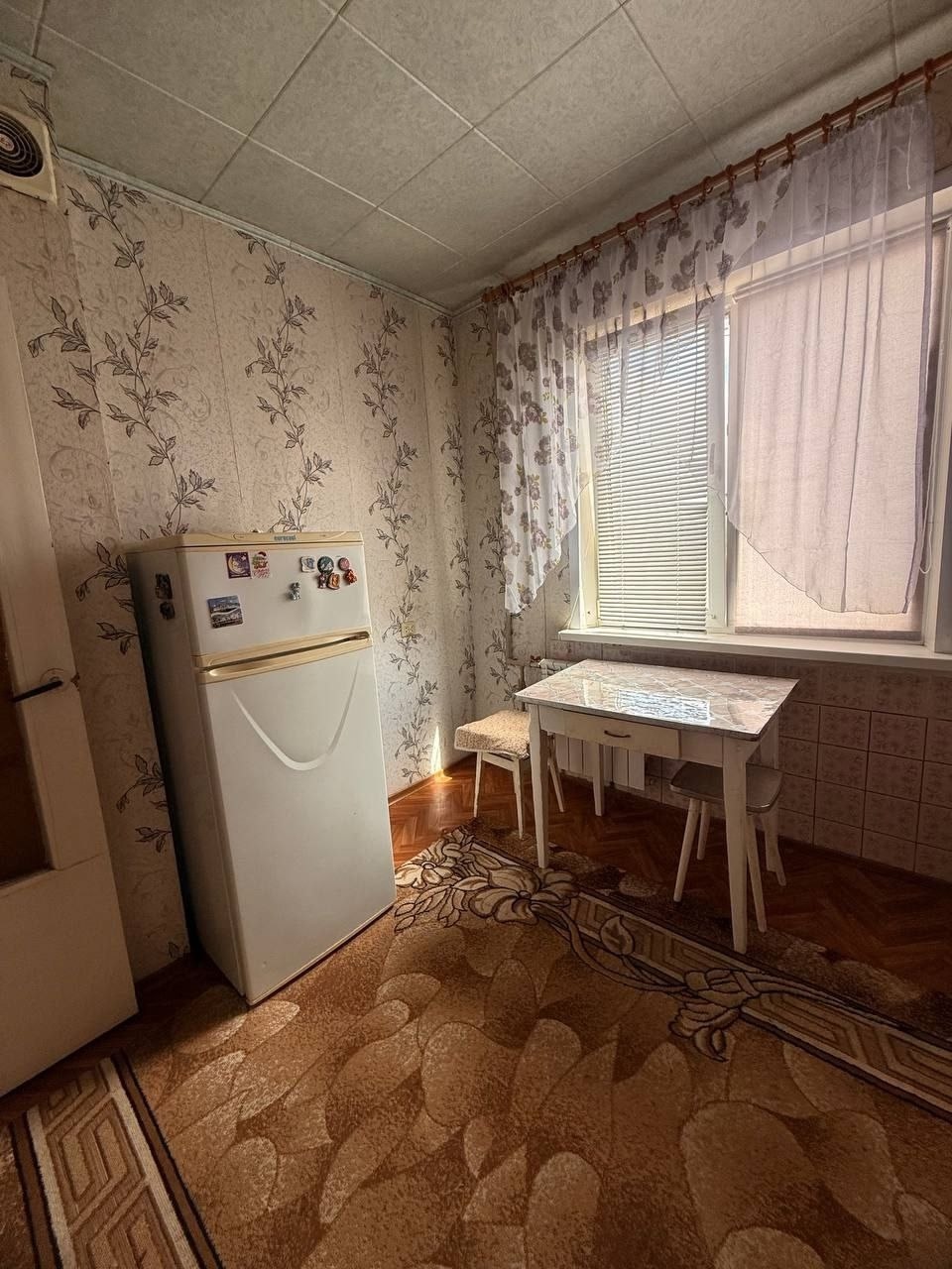 Продам 2-комнатную квартиру на Городке ОР Осипенко. 9/9. 54/39/7. Окна пластиковые. Кондиционер жилом состоянии. Комнаты изолированы. Санузел раздельный. Рядом сад и школы, Магазины, супермаркеты и рынок. Отличная транспортная развязка. . Цена 5 500 000.+7(959)138-09-56 (telegram) Надежда‼️...