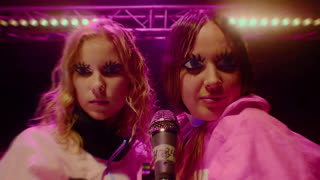 XXX $ ГОРЫ (Шура Би-2, Найк Борзов, Jukebox Trio, Комсомольск & SHOOVAL) - БАРЫШНИ (Премьера клипа 2021)