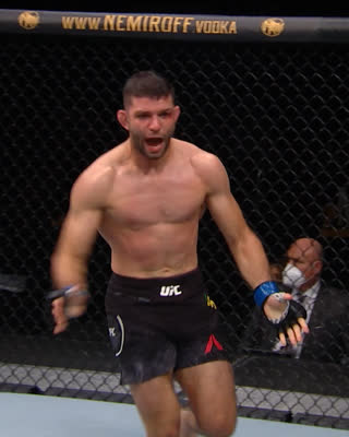 Лучшие финиши участников UFC Вегас 31